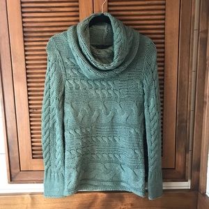 Banana Republic Cowl Neck Sweater